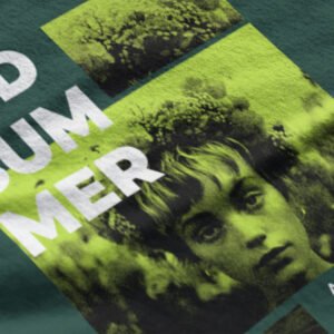 Mid Summer Unisex Oversized Premium T-Shirt - Seasonal Comfort and Style