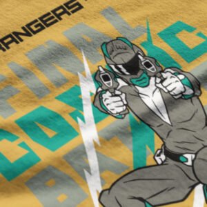 Rangers Unisex Oversized Premium T-Shirt - Adventure-Ready Comfort