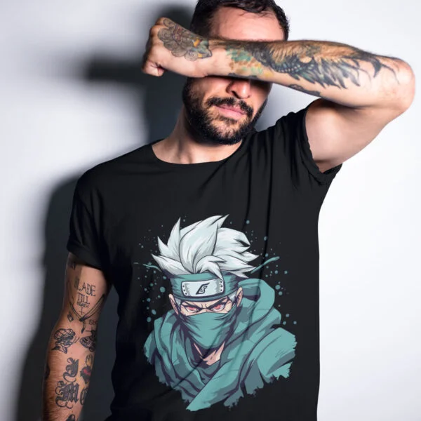 Anime - T shirt - Image 3