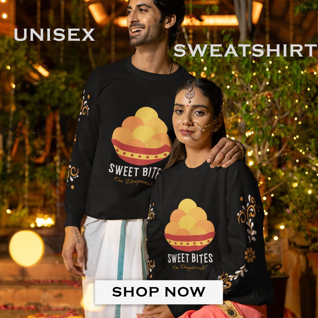 Happy Diwali Sweatshirt