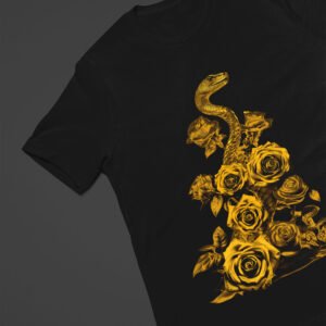 Gilded Blossom Serpent